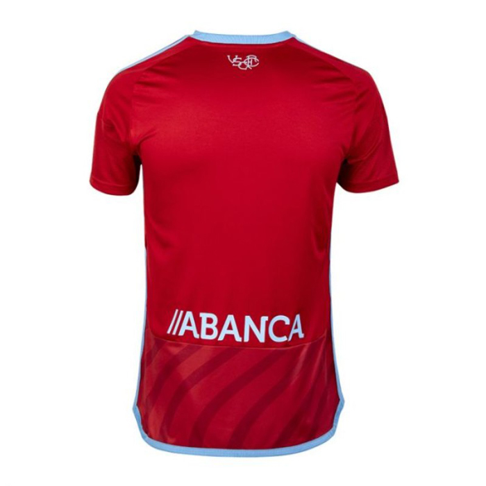 2a Equipacion Camiseta Celta de Vigo 23-24 - Haga un click en la imagen para cerrar
